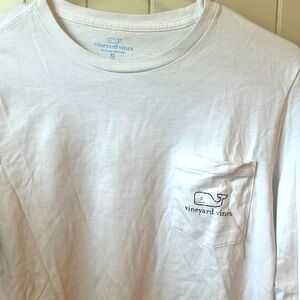 Vineyard vines XL boy long sleeve t shirt